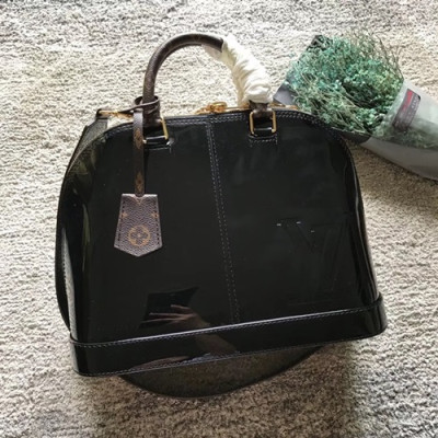 [커스텀급]Louis Vuitton Alma Tote Shoulder Bag,32cm - 루이비통 알마 여성용 토트숄더백,M54395,LOUB0247 ,32cm