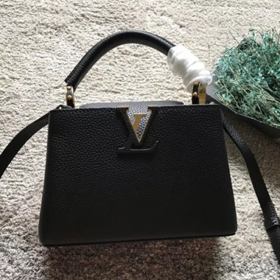 Louis Vuitton Capucines Shoulder Bag,21cm - 루이비통 카푸신 숄더백  M48865,LOUB0256 ,21cm