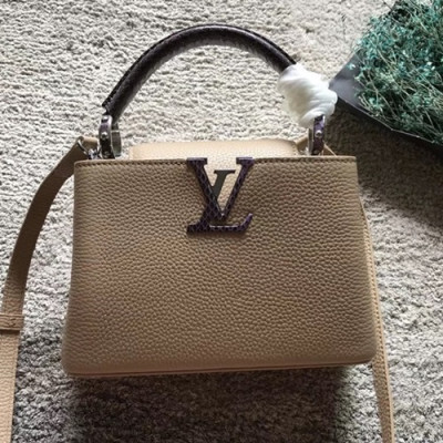 [커스텀급]Louis Vuitton Capucines Shoulder Bag,21cm - 루이비통 카푸신 숄더백  M94048,LOUB0256 ,21cm