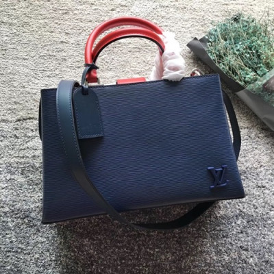 [커스텀급]Louis Vuitton Epi Kleber Tote Shoulder Bag,31cm - 루이비통 에삐 클레버 토트 숄더백  M51333,LOUB0269 ,31cm