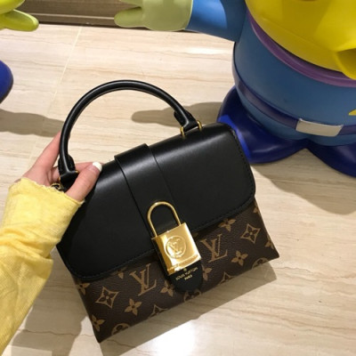 Louis Vuitton One Handle Shoulder Bag,20cm - 루이비통 원 핸들 여성용 숄더백 M43129,LOUB0279 ,20cm