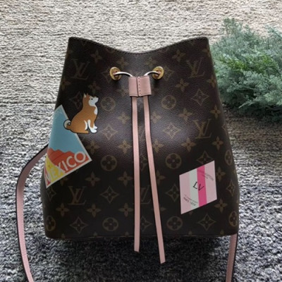 Louis Vuitton NeoNoe  Bucket Bag,26cm - 루이비통 네오노에 버킷백  M44022,LOUB0294 ,26cm