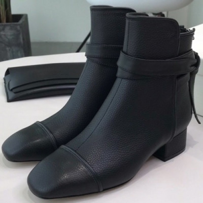 ALEXANDRE BIRMAN 2018 LADIES LEATHER ANKLE BOOTS - 알렉산더 버만 레더 앵클부츠 ALE004 (225 - 245)