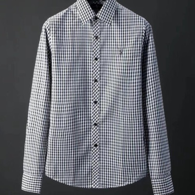 POLO 2018 MENS  SHIRT- 폴로 남성 셔츠 P531-532  색상(블랙,블루)  사이즈(M-3XL)