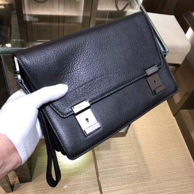 Prada Mens Clutch Bag ,25.5CM - 프라다  남성용 클러치백 2VF013-1,25.5CM