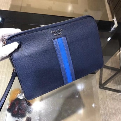 Prada Mens Clutch Bag,27CM - 프라다 남성용 클러치백 2VF056-5,27CM