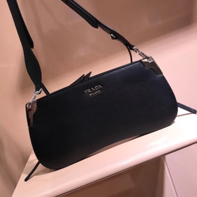 Prada Sidonie Shoulder Bag,30CM - 프라다 시도니 숄더백 ,1BH111-1,30cm