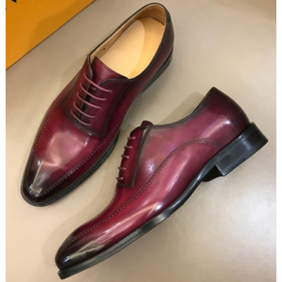 LOUIS VUITTON 2018 MENS LEATHER OXFORD  - 루이비통 남성 레더 옥스퍼드 LOU0070 , 사이즈 (240 - 270)