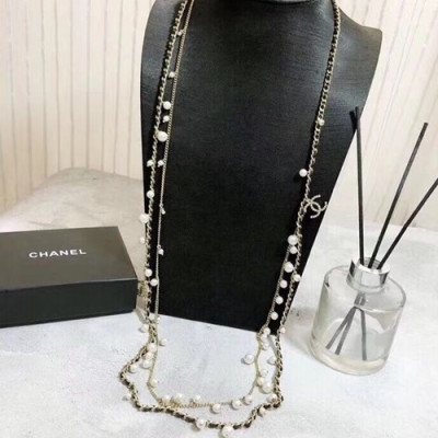 CHANEL Choker  18k Yellow Gold  - 샤넬  여성용 목걸이 18K도금 옐로우 골드