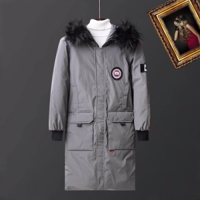 CANADA GOOSE 2018 MENS PADDING COAT JACKET- 캐나다구스 남성 패딩 코트 자켓 CAN0032 , 2색 (블랙/그레이) 사이즈 (M - 4XL)