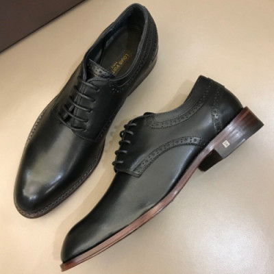 LOUIS VUITTON 2018 MENS LEATHER OXFORD  - 루이비통 남성 레더 옥스퍼드 LOU0090 , 사이즈 (240 - 275)