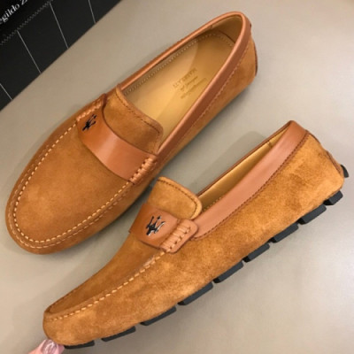 ZEGNA 2018 MENS LEATHER LOAFER  - 제냐 남성 레더 로퍼 ZEG0017 , 사이즈 (240 - 270)