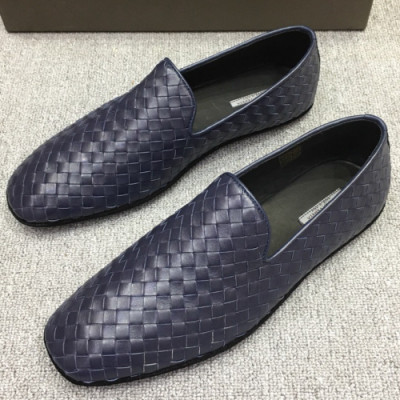 BOTTEGA VENETA 2018 LEATHER LOAFER - 보테가 베네타 레더 로퍼 BOT0011 , 사이즈 (245 - 270)