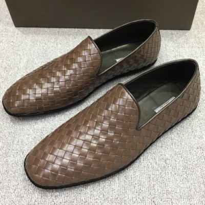 BOTTEGA VENETA 2018 LEATHER LOAFER - 보테가 베네타 레더 로퍼 BOT0012 , 사이즈 (245 - 270)