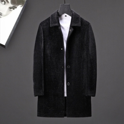 ARMANI 2018 MENS MINK COAT - 알마니 남성 밍크 코트 ARM0054 , 사이즈 (M -3XL)