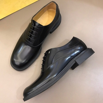 FENDI 2018 MENS LEATHER OXFORD  - 펜디 남성 레더 옥스퍼드 FEN0037  , 사이즈 (240 - 265)