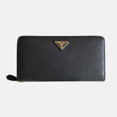 Prada 2018 Mens Saffiano Wallet 1ML506 - 프라다 남성 신상 사피아노 장지갑 PRA0127 20CM