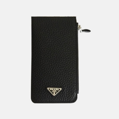 Prada 2018 Mens Leather Card Wallet - 프라다 남성 신상 레더 카드지갑 PRA0146 10CM