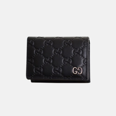 Gucci Mens GG Wallet 522869 -  구찌 신상 씨마 로고 카드지갑 GUC0233 11CM