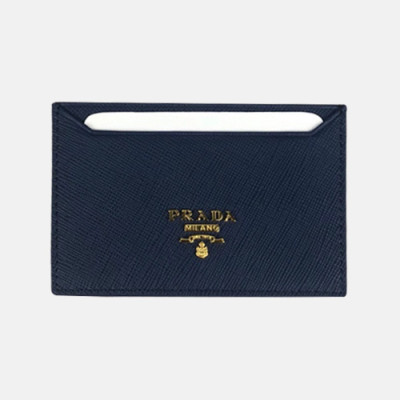 Prada 2018 Mens Saffiano Card Case - 프라다 남성 신상 사피아노 카드케이스 PRA0159 10.5CM