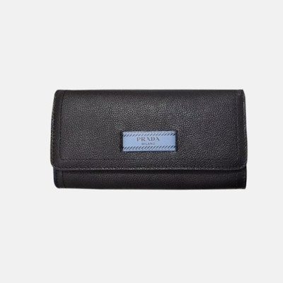 Prada 2018 Mens Saffiano Wallet - 프라다 남성 신상 사피아노 장지갑 PRA0171