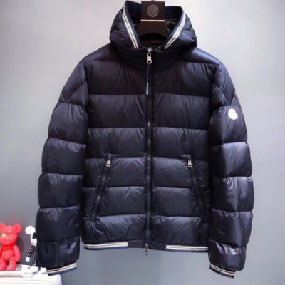 MONCLER 2018 MENS PADDING JACKET - 몽클레어 남성 패딩자켓 MOC0266 , 2컬러 (네이비/블루) 사이즈 (M - 3XL)