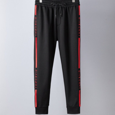 [NEW  ARRIVAL] GIVENCHY 2018 MENS TRAINING PANTS - 지방시 남성 트레이닝 팬츠 GIV0049 , 사이즈 (30 - 38)