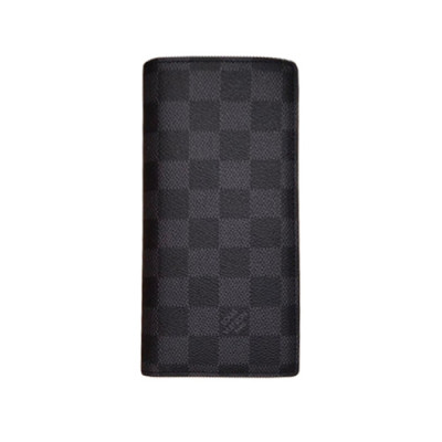 Louis Vuitton 2018 Alexandre Wallet N61063 - 루이비통 다미에 그라파이트 알렉산드라 장지갑 LOU0229 18.5CM