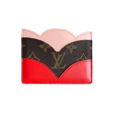 2018/19 Louis Vuitton New Card Holder Small Wallet - 루이비통 캔버스 포트 카트 심플 카드지갑 LOU0242 11CM