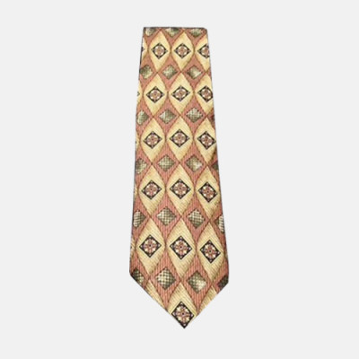 D&G  MENS  NECKTIE BROWN  -  디엔지 남성용 넥타이 브라운