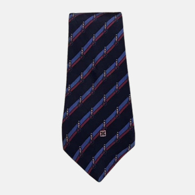 CELINE  MENS  NECKTIE  NAVY  -  셀리느 남성용 넥타이 네이비