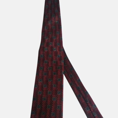 GIVENCHY  MENS  NECKTIE BROWN  -  지방시 남성용 넥타이 브라운