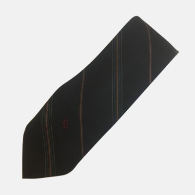 DIORI  MENS  NECKTIE  BLACK - 디올  남성용 넥타이  블랙