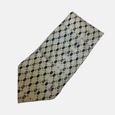 YSL  MENS  NECKTIE  GRAY  -  입생로랑 남성용 넥타이  그레이