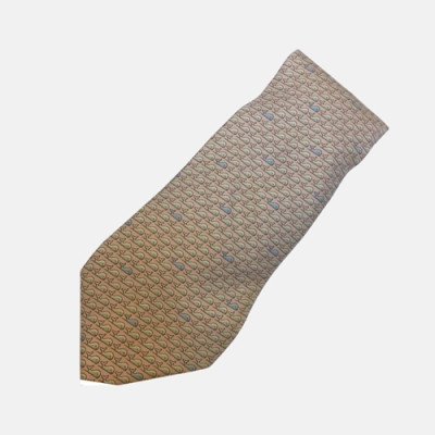 HERMES   MENS  NECKTIE  PINK-  에르메스 남성용 넥타이  핑크