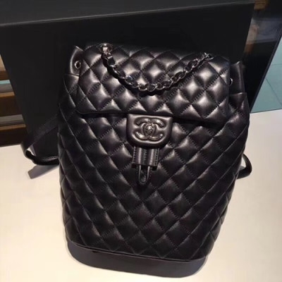 Chanel Women Back Pack ,21/31CM - 샤넬 여성용 백팩,CHAB0352,21/31CM,블랙