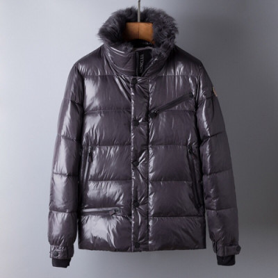 [매장판] MONCLER 2018 MENS DOWN PADDING JACKET - 몽클레어 남성 다운 패딩자켓 MOC0278 , 사이즈 (M - 3XL)