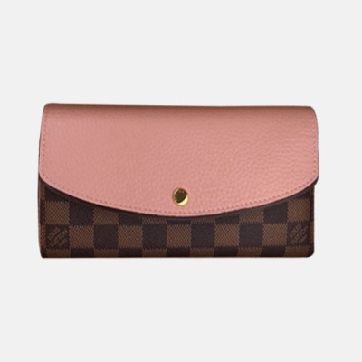 Louis Vuitton 2018 Ladies Normandy Wallet N60124 - 루이비통 여성 신상 노르망디 월릿 LOU0341 19CM