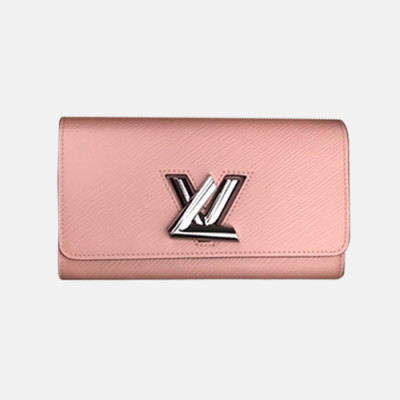 Louis Vuitton 2018 Ladies Twist Wallet M61179 - 루이비통 여성 피오리토 트위스트월렛 LOU0346 19CM