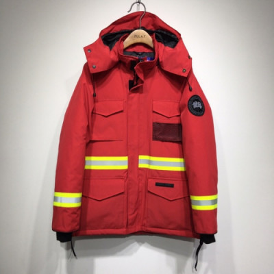 [커스텀급] Canada Goose 2018 Mens Padding Coat  Jacket - 캐나다구스 남성 패딩 코트 자켓 CAN0037 , SIZE (S - 3XL)