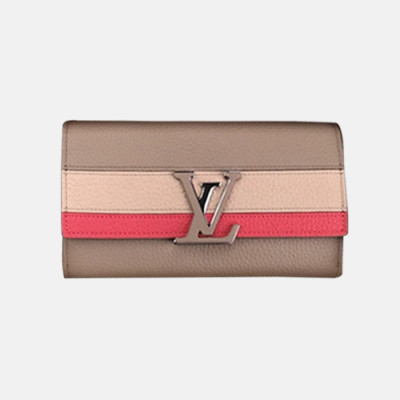 Louis Vuitton 2018 Ladies Fashion Had Bag M62132 - 루이비통 패션 도트백 지갑  LOU0374 20CM