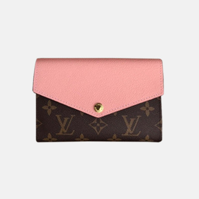 Louis Vuitton 2018 Ladies Pallas Compact Wallet M64072 - 루이비통 신상 팔라스 컴팩스 월릿 LOU0379 15CM