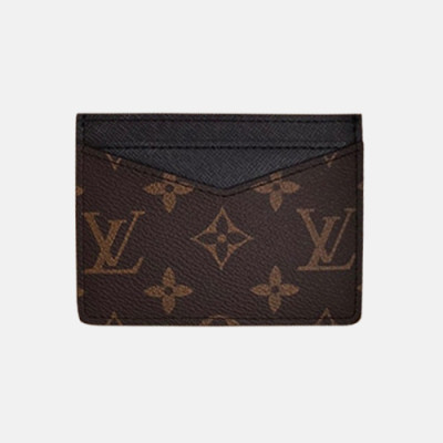 Louis Vuitton 2018 Mens Neo Porte Cartes M60166 -  루이비통 네오 포르테 카드홀더 LOU0401 8CM