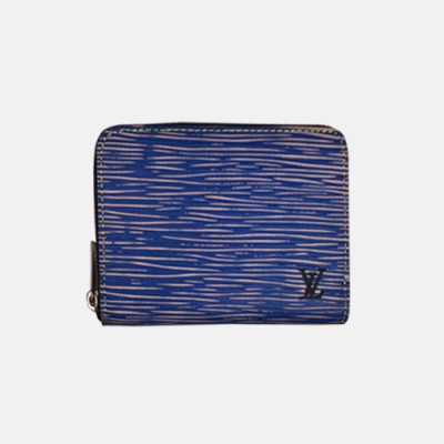 Louis Vuitton 2018 Mens Epi Coin Wallet M61273 - 루이비통 에삐 동전지갑 LOU0466 19CM