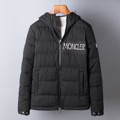 2018/19 Moncler Mens Down Padding - 몽클레어 남성 다운 패딩 MOC0293 , 2컬러 (블랙/네이비) SIZE (S - XL)