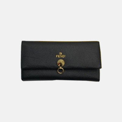 Fendi 2018 Ladies Capushin Long Purse - 펜디 신상 여성 카푸신 장지갑 FEN0053 19CM