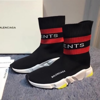 Balenciaga 2018 Speed Runner Trainer - 발렌시아가 스피드러너 트레이너 BAL0064 ,Size (230 - 280) 블랙