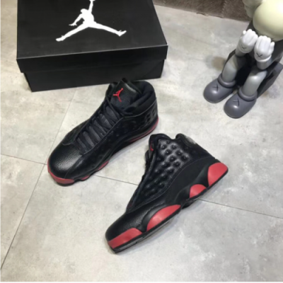 2018/19 Air Jordan13 x Nike Collabo Bordeaux - 나이키 에어조던 13 GS 보르도 AIR0010X  , Size (250 - 285)