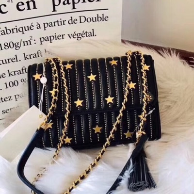 Tory Burch Leather Black Fleming Convertible Chain Shoulder Bag,21cm - 토리버치 레더 블랙 플레밍 컨버터블 체인 숄더백 TBB0082,21cm