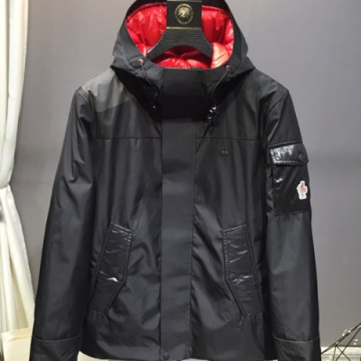 2018/19 Moncler Mens Down Padding - 몽클레어 남성 다운 패딩 Moc0074x.Size(M - 3XL)블랙